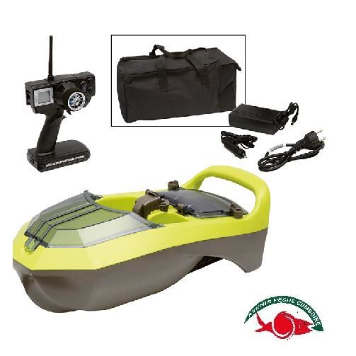 bateau amorceur 200 euros