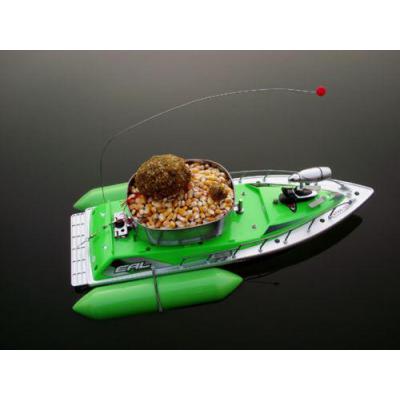 bateau amorceur a carpe