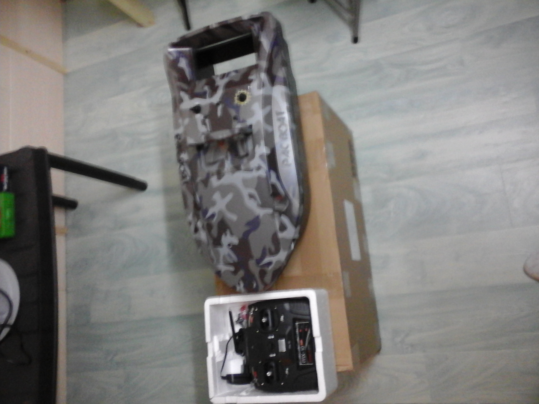 bateau amorceur a vendre belgique