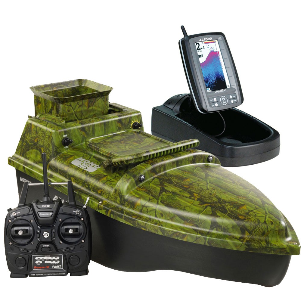 bateau amorceur a vendre belgique