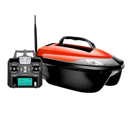 bateau amorceur anaconda