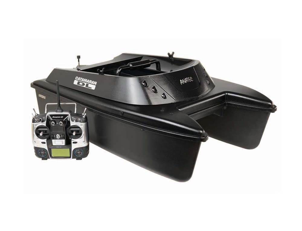 bateau amorceur anatec catamaran dl