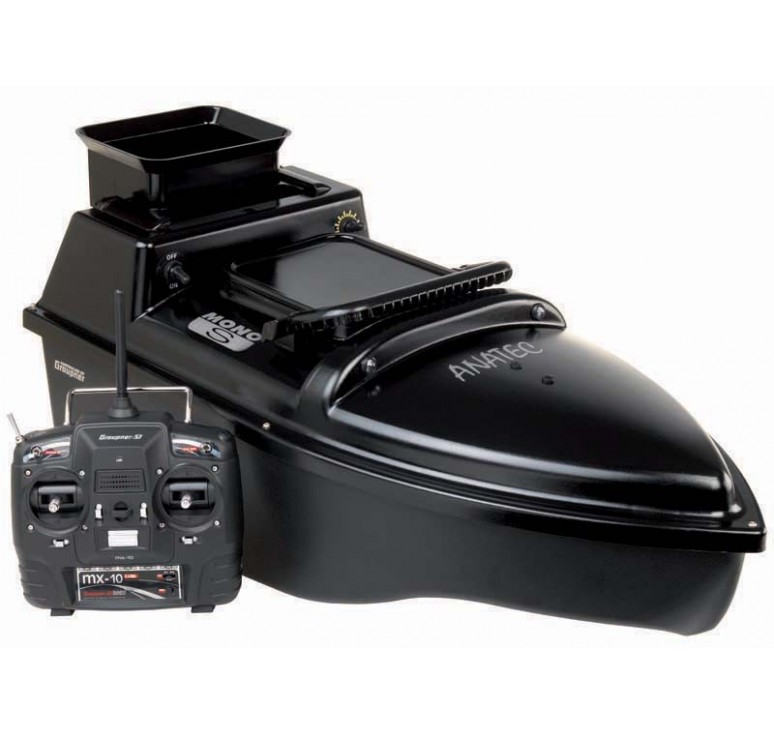 bateau amorceur anatec graupner