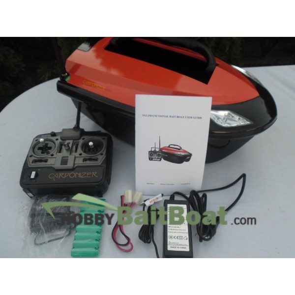 bateau amorceur bait boat