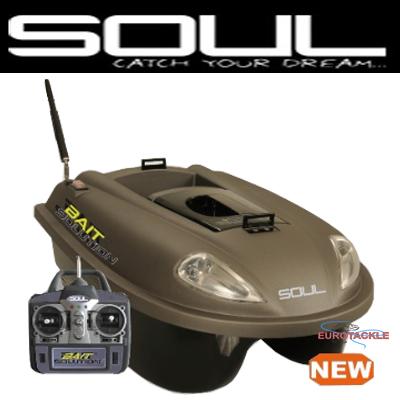 bateau amorceur bait soul