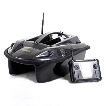 bateau amorceur carp design wave craft echo + gps