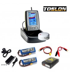 bateau amorceur deconinck