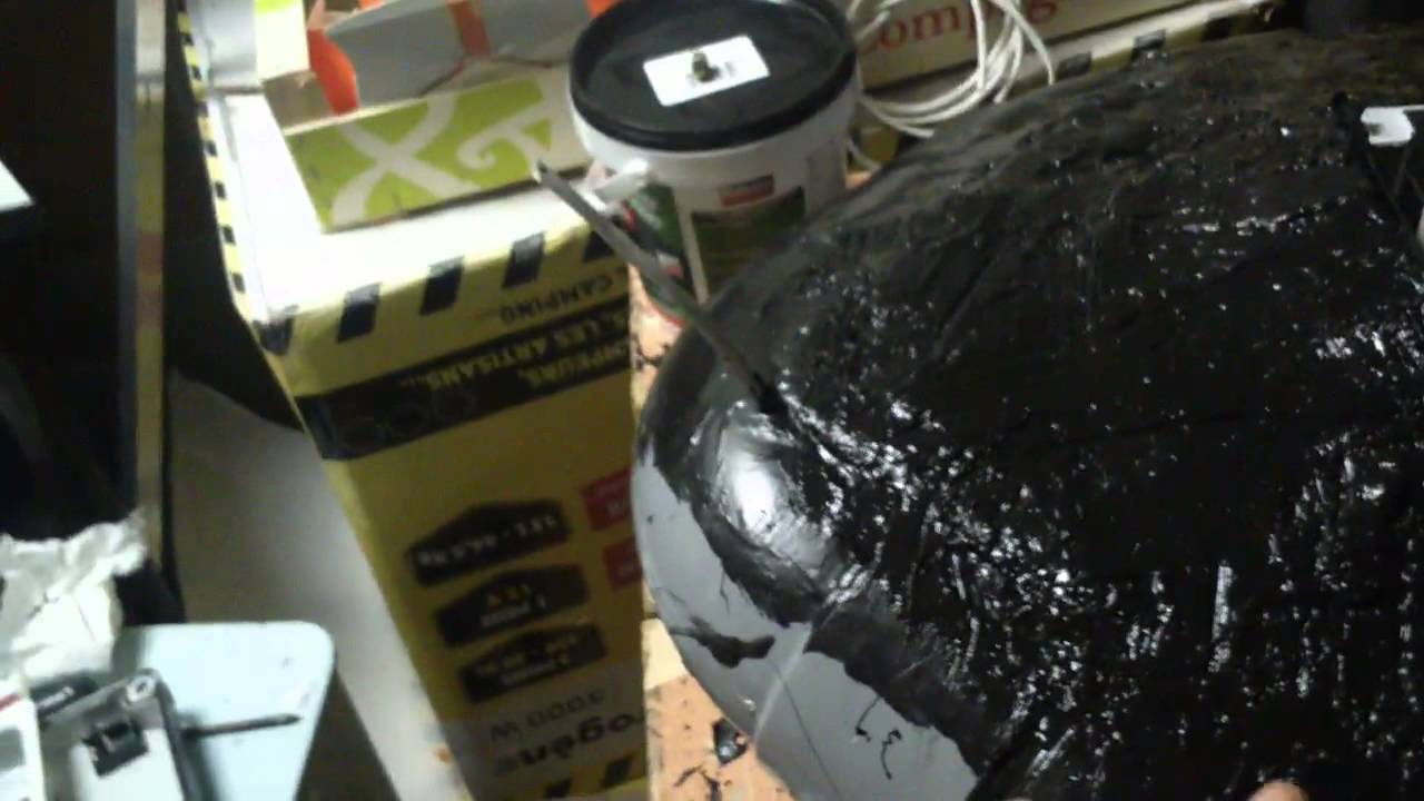 bateau amorceur fabrication artisanale