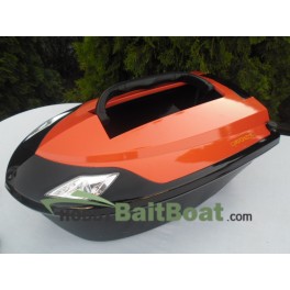 bateau amorceur fast boat
