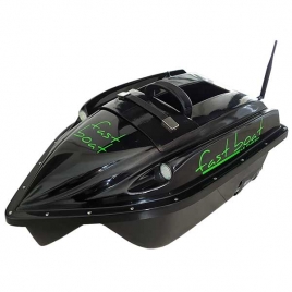 bateau amorceur fast boat