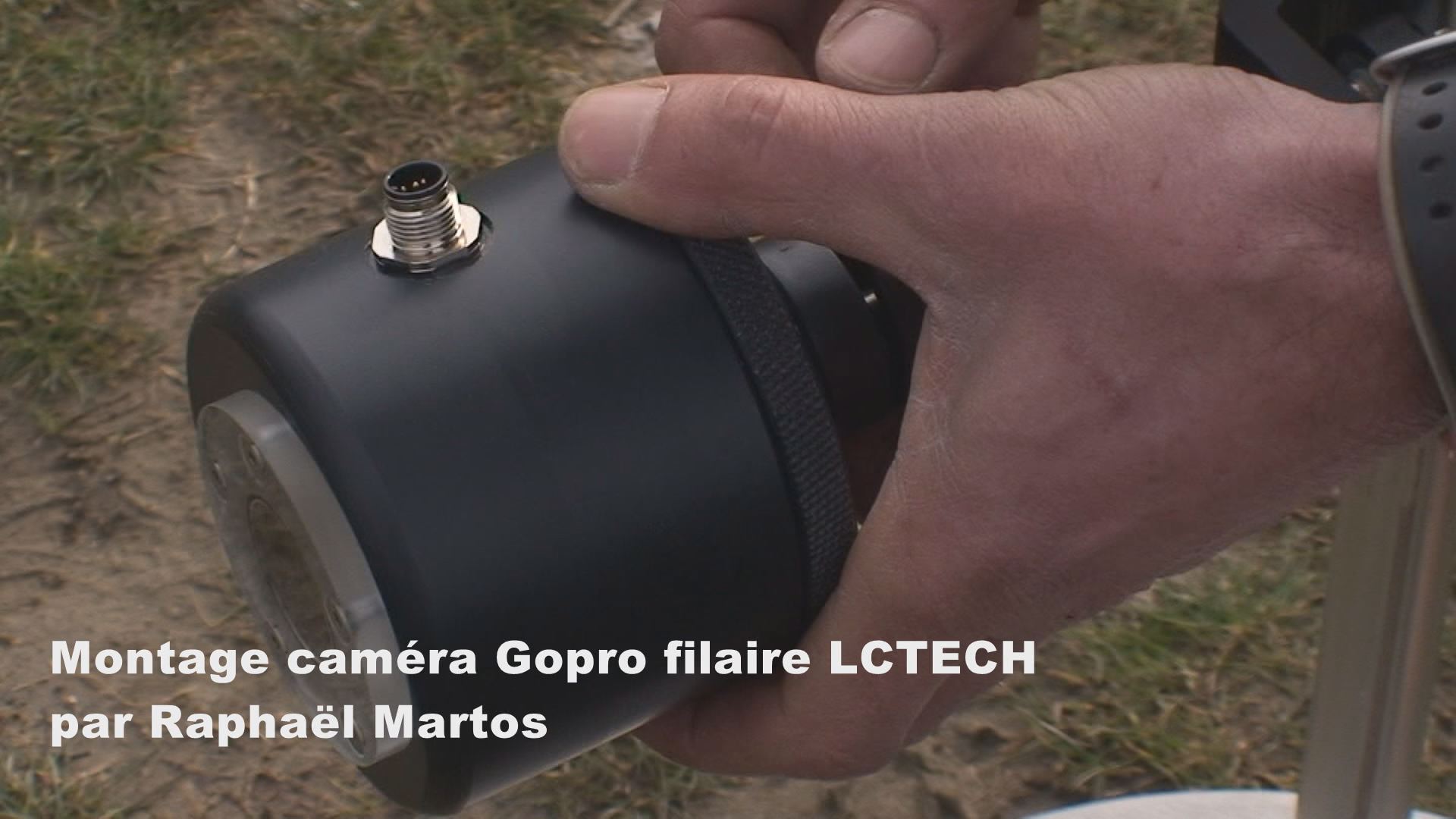 bateau amorceur gopro