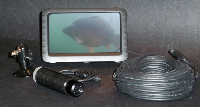 bateau amorceur gopro