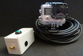 bateau amorceur gopro