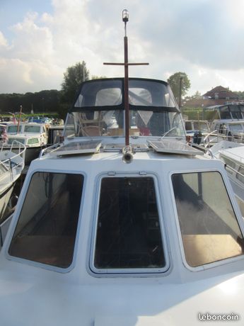 bateau amorceur leboncoin