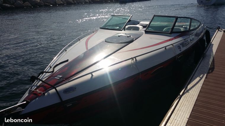 bateau amorceur leboncoin