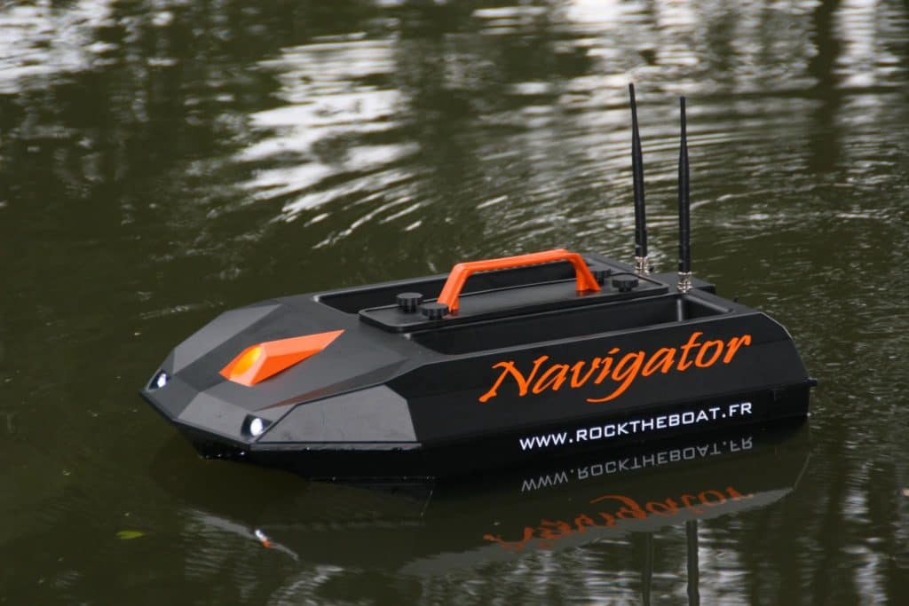 bateau amorceur lequel choisir