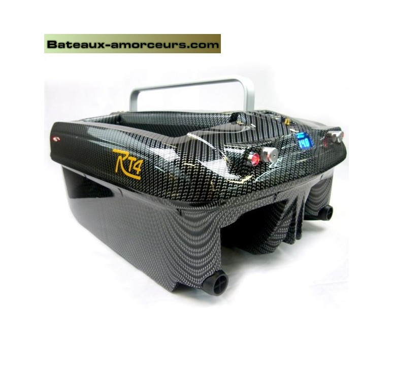 bateau amorceur lequel choisir