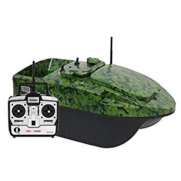 bateau amorceur lequel choisir