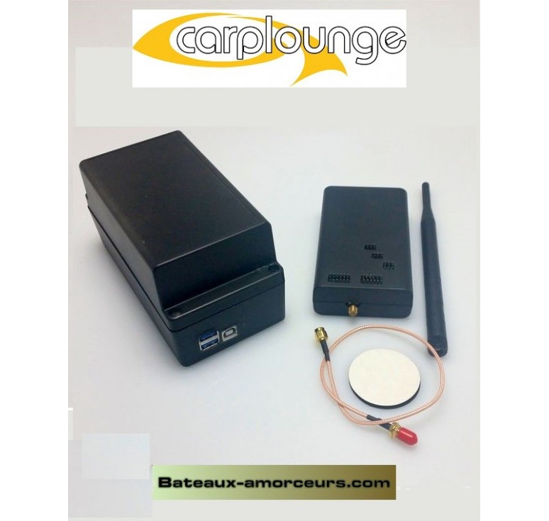 bateau amorceur lequel choisir