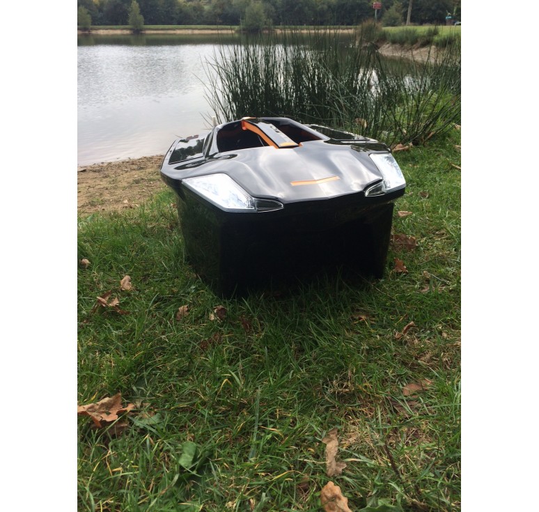 bateau amorceur occasion belgique