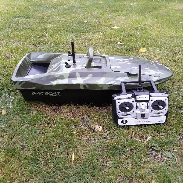 bateau amorceur occasion