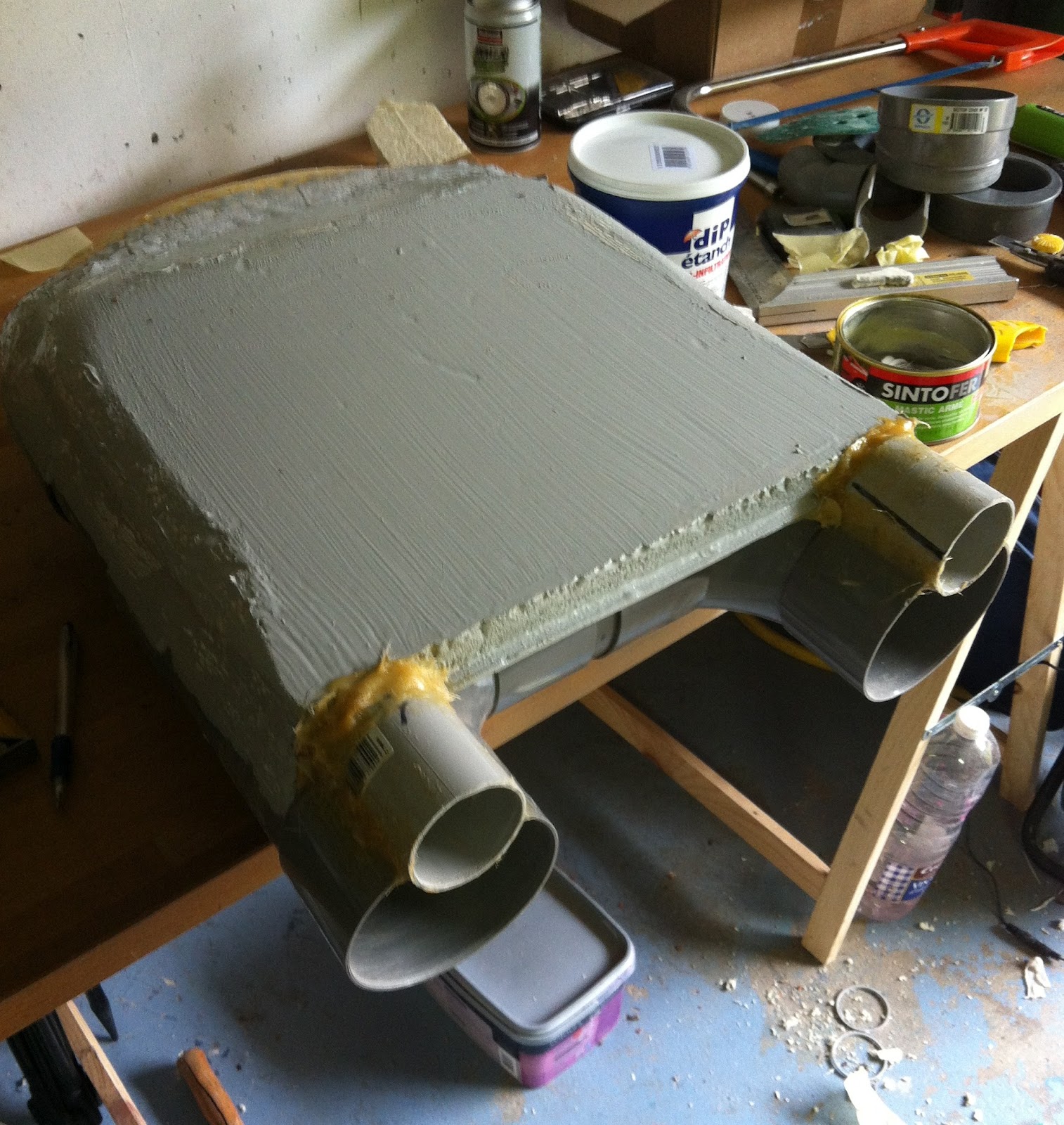 bateau amorceur ou zodiac