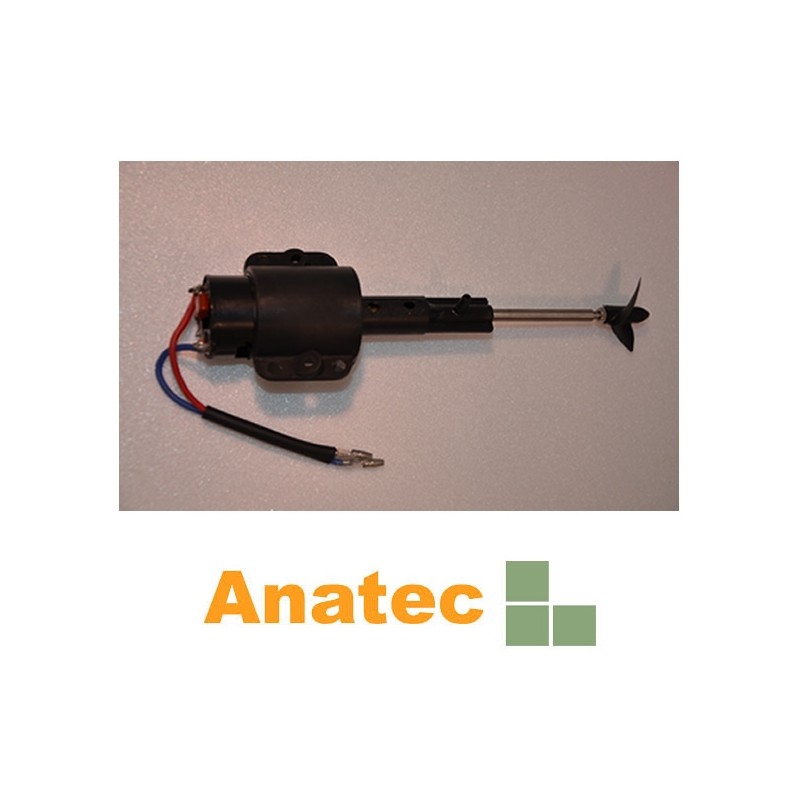 bateau amorceur piece