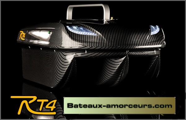 bateau amorceur rt4 occasion