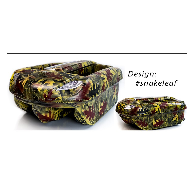 bateau amorceur rt4 occasion