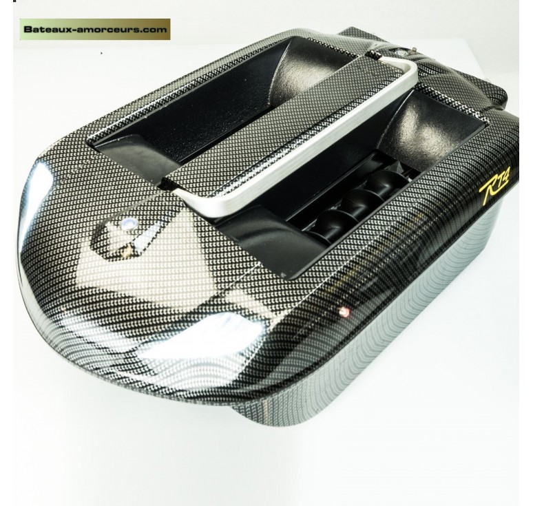 bateau amorceur rt4 occasion