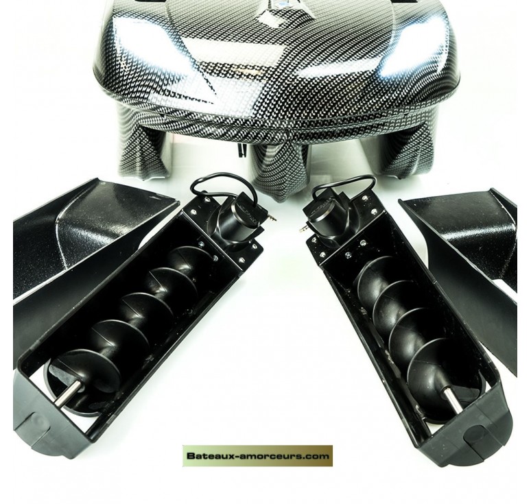 bateau amorceur rt4 occasion