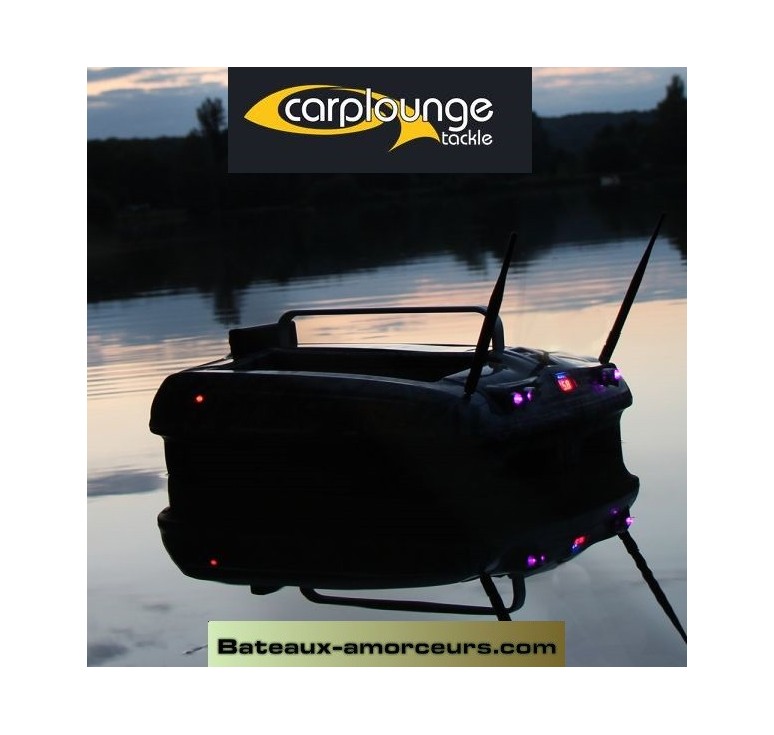 bateau amorceur rt4 occasion