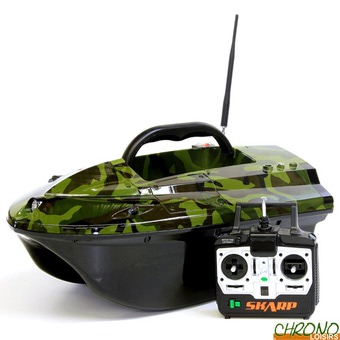 bateau amorceur skarp new s60