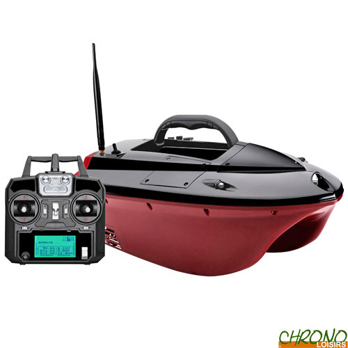 bateau amorceur skarp