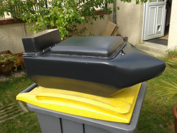 bateau amorceur sur le bon coin