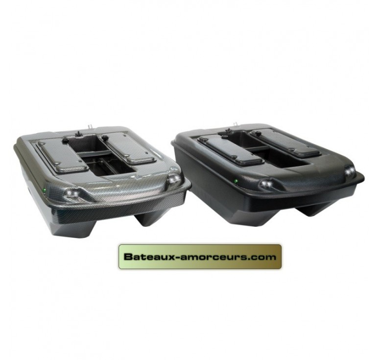 bateau amorceur tackle en kit