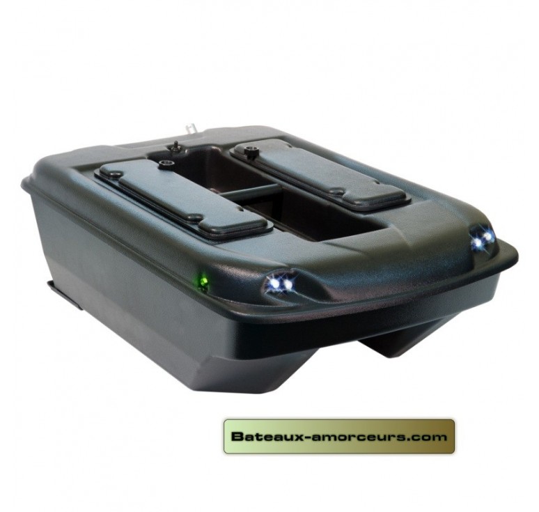 bateau amorceur tackle en kit