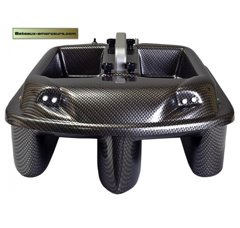 bateau amorceur tackle en kit