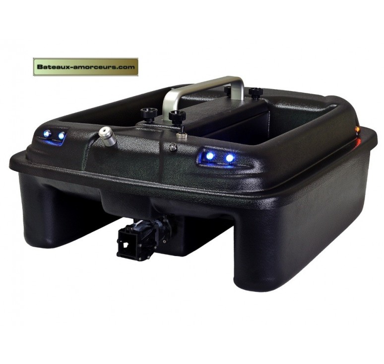 bateau amorceur tackle en kit