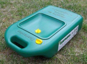 bateau amorceur technicat