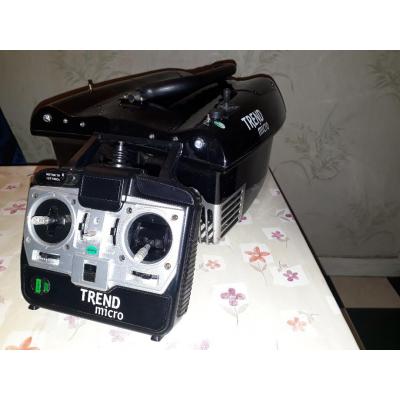 bateau amorceur trend micro