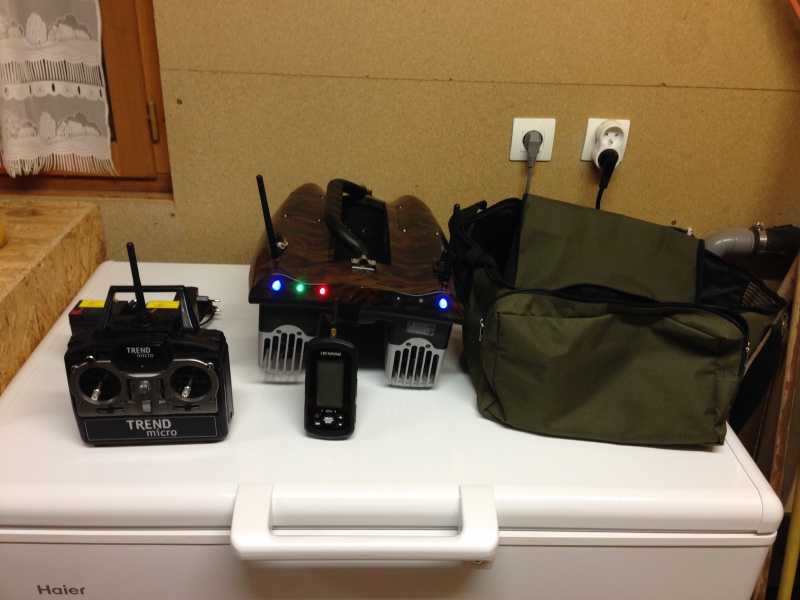 bateau amorceur trend micro