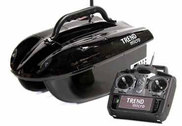 bateau amorceur trend micro