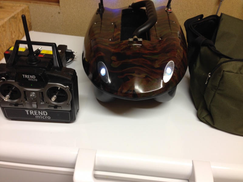 bateau amorceur trend micro