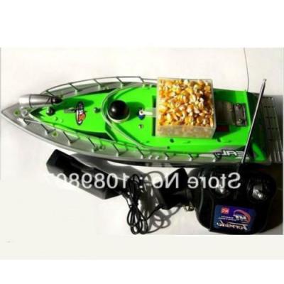 bateau amorceur vdrone avec camera