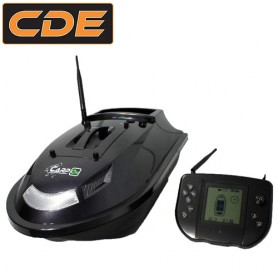 bateau amorceur voyageur