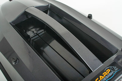 bateau amorceur wave breaker