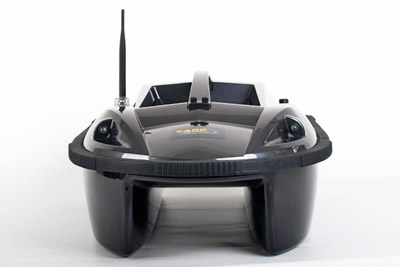 bateau amorceur wave breaker