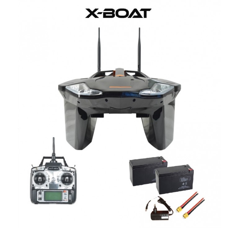 bateau amorceur xboat