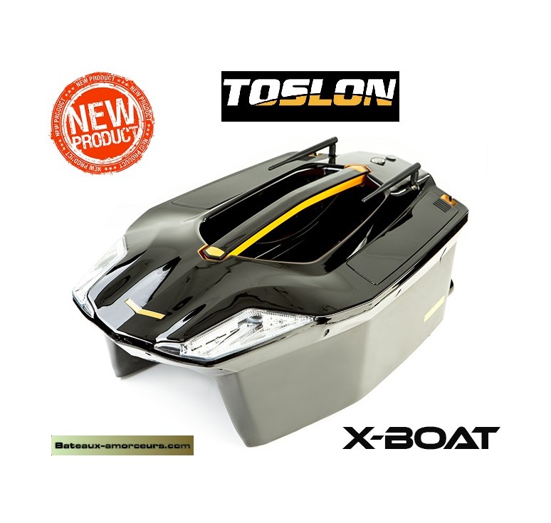 bateau amorceur xboat